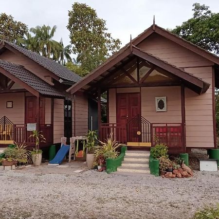 Laman Sakinah Merlimau Bagian luar foto
