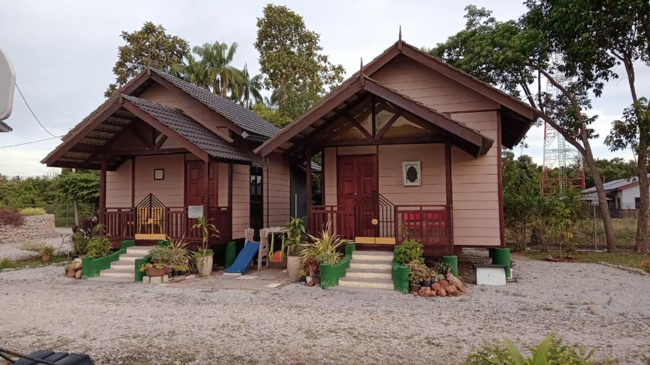 Laman Sakinah Merlimau Bagian luar foto
