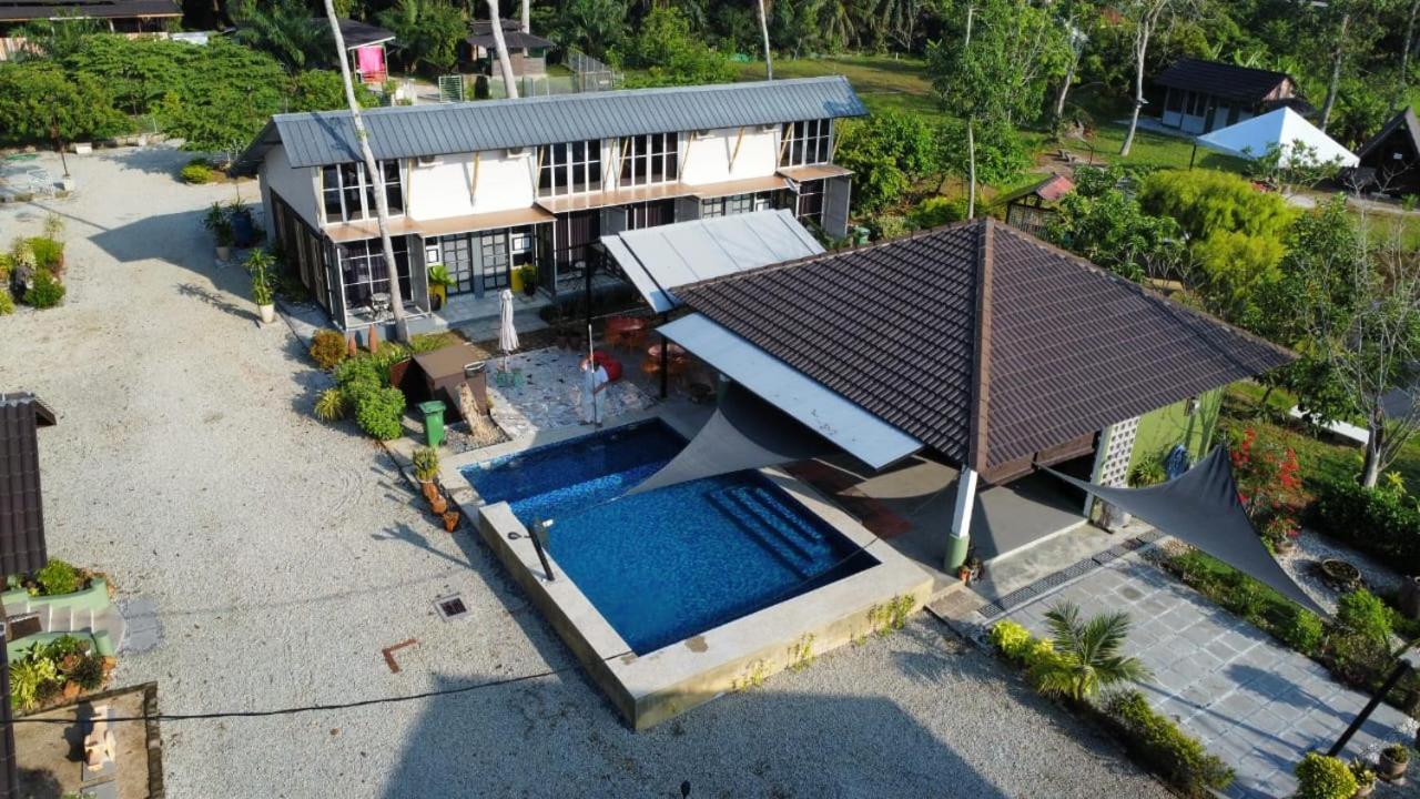 Laman Sakinah Merlimau Bagian luar foto